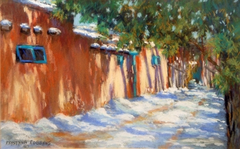 Snow Alley